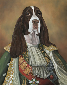 Portrait of Sir James